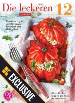 FOODkiss Die leckeren 12 – September 2023