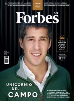 Forbes Argentina – Agosto 2023