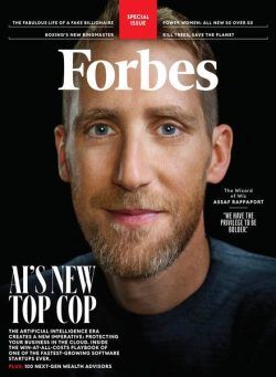 Forbes USA – August-September 2023