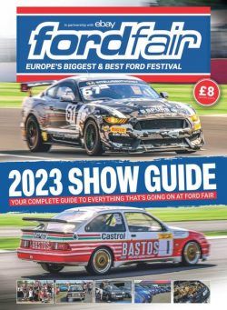 Ford Fair Showguide – August 2023