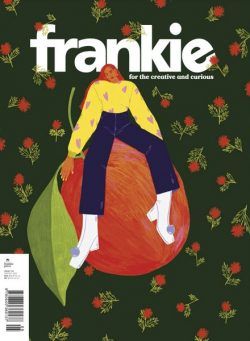 frankie Magazine – Issue 115 – Sepember-October 2023