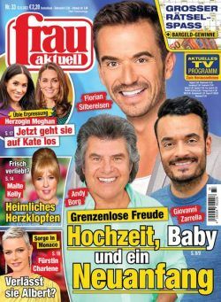 frau aktuell – 12 August 2023