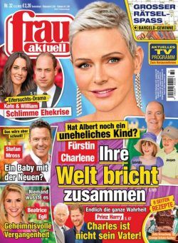 frau aktuell – 5 August 2023