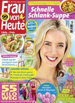 Frau von Heute – 18 August 2023