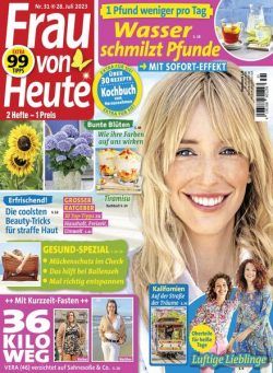 Frau von Heute – 28 Juli 2023