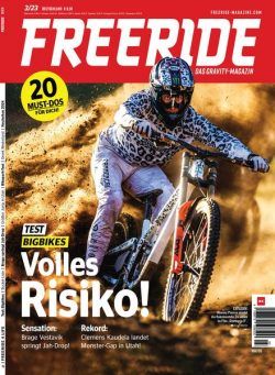 FreeRide – August 2023