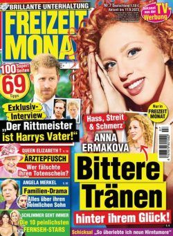 Freizeit Monat – August 2023