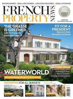 French Property News – Issue 383 – September-October 2023