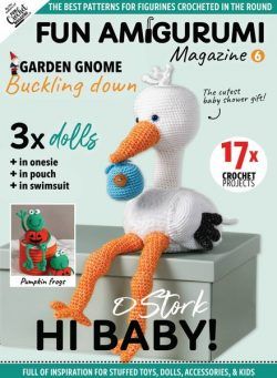 Fun Amigurumi Magazine – 26 July 2023