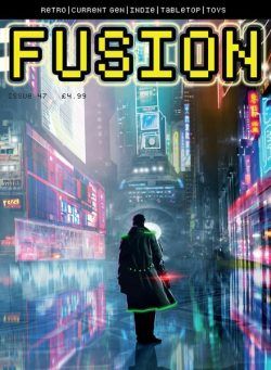 Fusion Magazine – Issue 47 – 7 August 2023