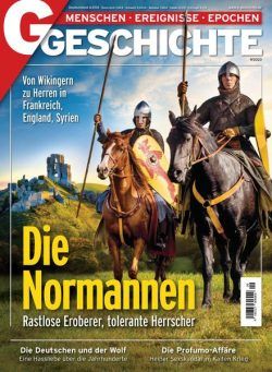 G Geschichte Germany – September 2023