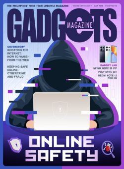 Gadgets Magazine – July 2023