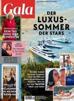 Gala Germany – 27 Juli 2023