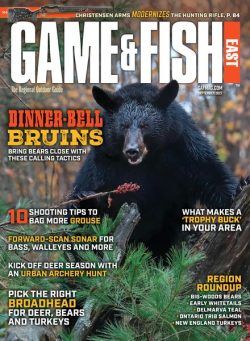 Game & Fish East – September 2023