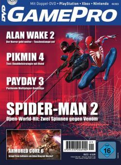 GamePro – September 2023