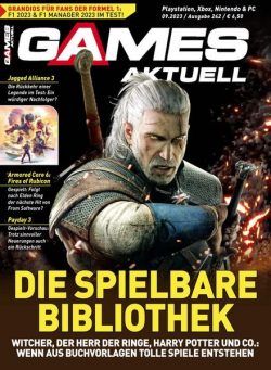 Games Aktuell – September 2023