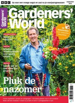 Gardeners’ World Netherlands – September 2023