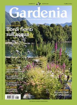 Gardenia – Agosto 2023