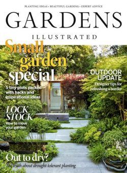 Gardens Illustrated – August 2023