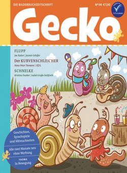 Gecko – Juli-August 2023