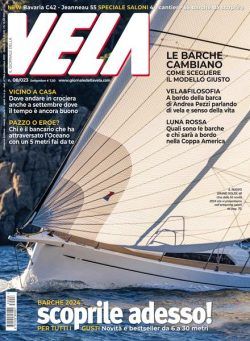 Giornale della Vela – Settembre 2023