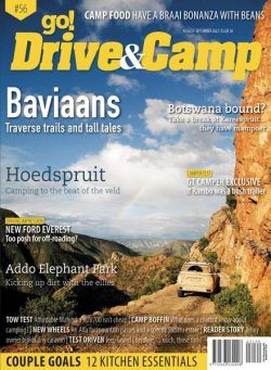 Go! Drive & Camp – August-September 2023