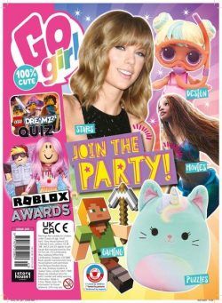 Go Girl – Issue 341 – 16 August 2023