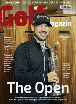 Golf Magazin – September 2023