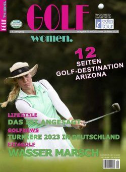 Golf Women – Nr 1 2023