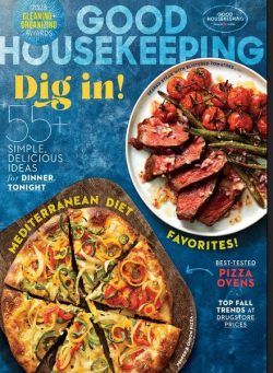 Good Housekeeping USA – September 2023