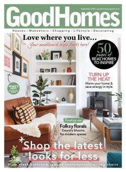 GoodHomes UK – September 2023