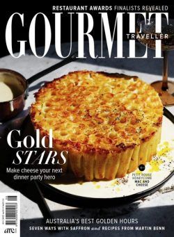 Gourmet Traveller – August 2023