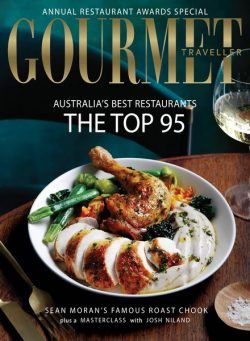 Gourmet Traveller – September 2023