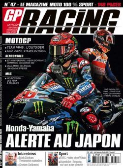 GP Racing – Aout-Octobre 2023