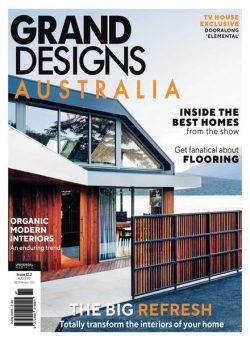 Grand Designs Australia – Issue 122 – August 2023