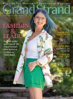 Grand Strand Magazine – July 2023