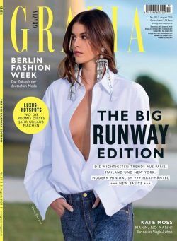 Grazia Germany – 3 August 2023