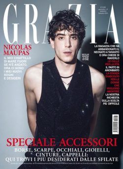 Grazia Italia – 24 Agosto 2023