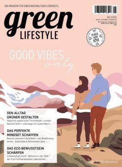 greenLIFESTYLE – August-Oktober 2023