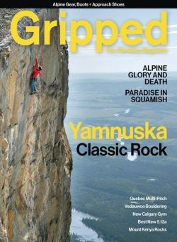 Gripped – August-September 2023