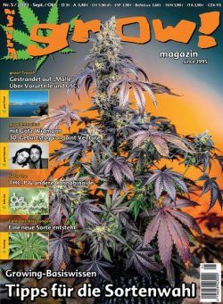 grow! Magazin – September-Oktober 2023