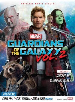 Guardians of the Galaxy – Volume 2 2017