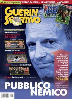 Guerin Sportivo – Agosto 2023