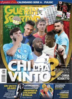 Guerin Sportivo – Settembre 2023