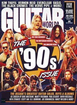 Guitar World – November 2023