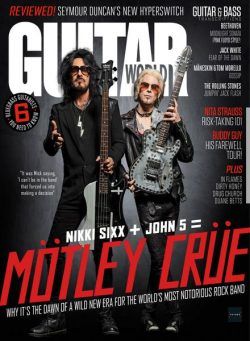 Guitar World – October 2023