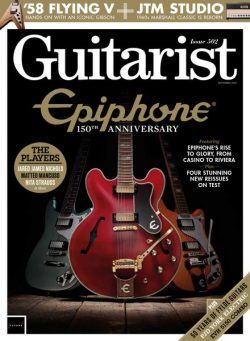 Guitarist – Issue 502 – September 2023