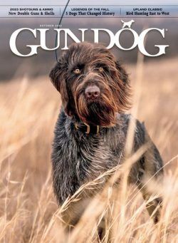 Gun Dog – October 2023