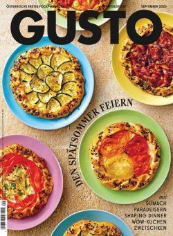 Gusto – September 2023