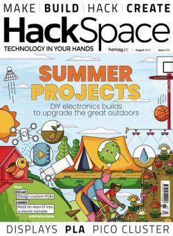 HackSpace – Issue 69 – 27 July 2023